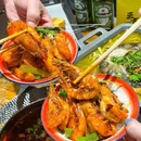 东方一串·龙虾烧烤·特色烤鱼(双阳支路店) - 上海市旅游 缩略图 5