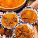 阿鼎港式沙茶牛腩煲 - 上海市旅游 缩略图 5