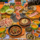 菊炭炉缘首尔烤肉料理 - 上海市旅游 缩略图 1