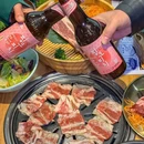 菊炭炉缘首尔烤肉料理 - 上海市旅游 缩略图 2