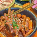 菊炭炉缘首尔烤肉料理 - 上海市旅游 缩略图 4