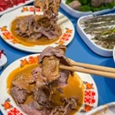 邹开喜·小海鲜醉鸡煲·鲜活牛肉店(曲阳店) - 上海市旅游 缩略图 2