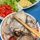 邹开喜·小海鲜醉鸡煲·鲜活牛肉店(曲阳店) - 上海市旅游 缩略图 7