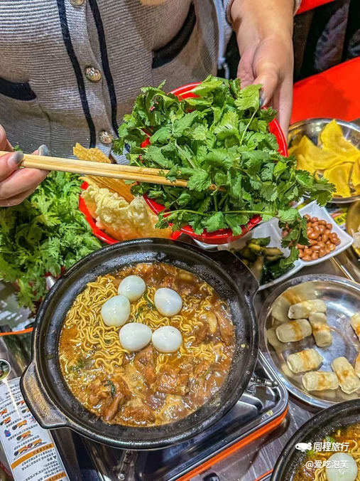 啵凹煲·煲料理专门店 - 上海市旅游