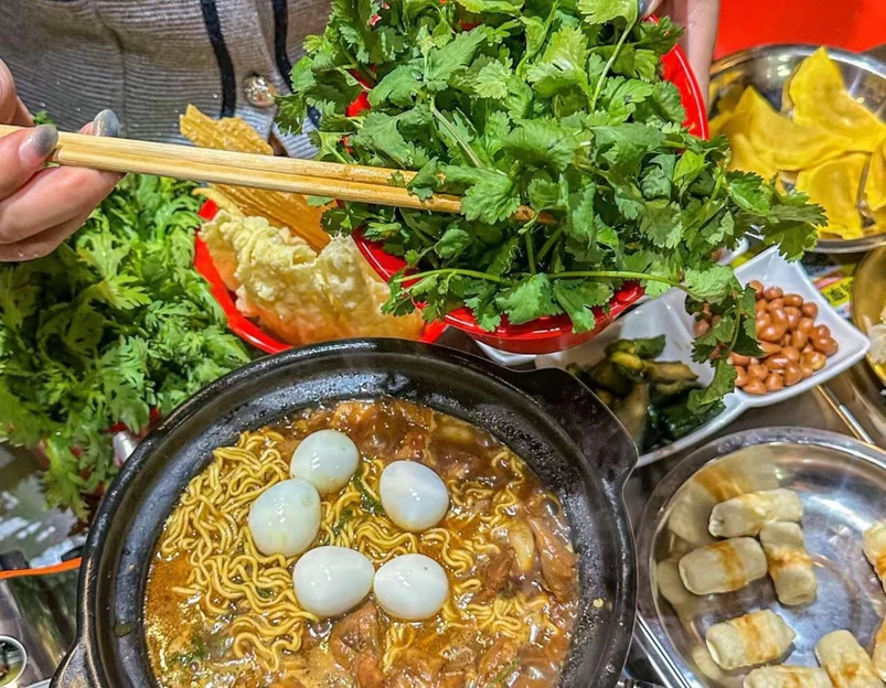 啵凹煲·煲料理专门店 - 上海市旅游 1