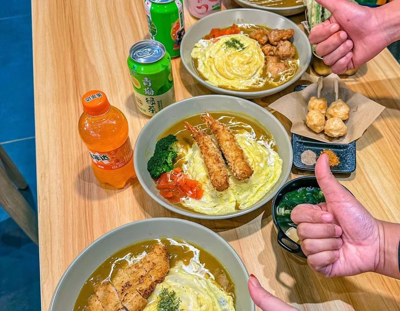 禾菋灶咖·咖喱饭(上海正大乐城店) - 上海市旅游 1