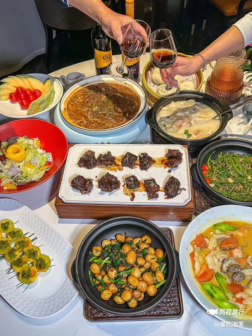 稻花乡里·尚宴(南翔店) - 上海市旅游