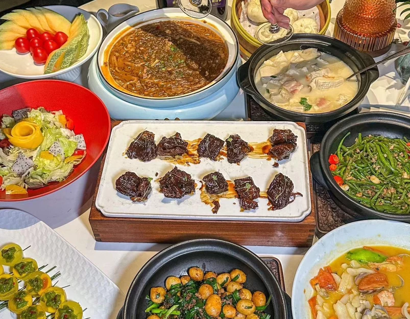 稻花乡里·尚宴(南翔店) - 上海市旅游 1