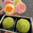 崛川·手工大福冰淇淋(烟台山店) - 福州市旅游 缩略图 2