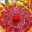 潮汕大目牛肉火锅城(岗厦店) - 深圳市旅游 缩略图 4
