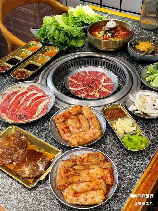 六日都烤牛内脏专门店(总店) - 北京市旅游