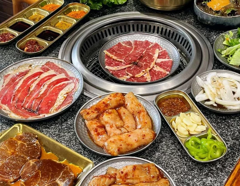 六日都烤牛内脏专门店(总店) - 北京市旅游 1
