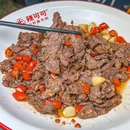 辣可可·小炒黄牛肉(皇庭广场店) - 深圳市旅游 缩略图 5