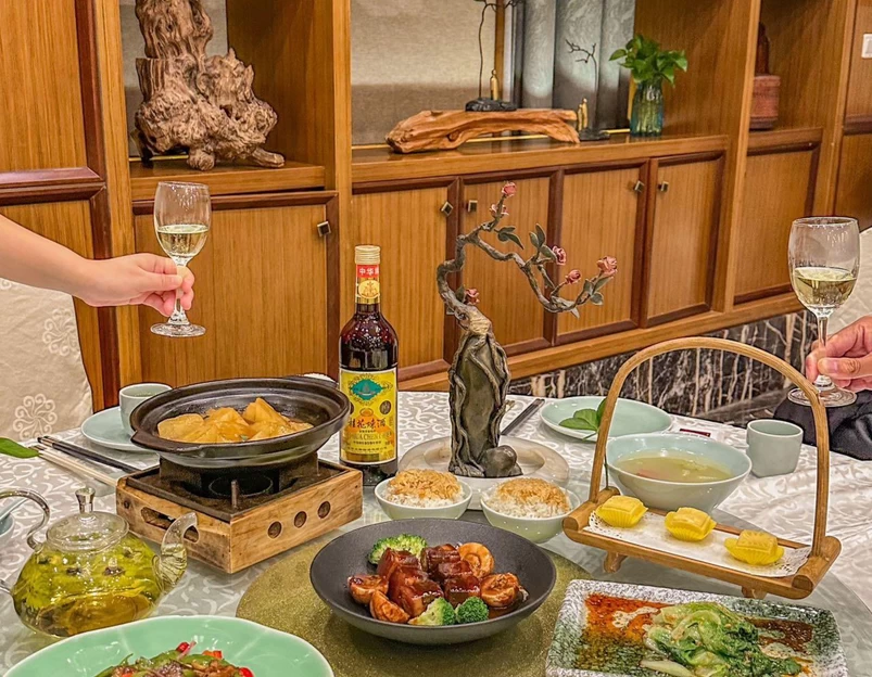庄隐阁(悠方广场店) - 上海市旅游 1