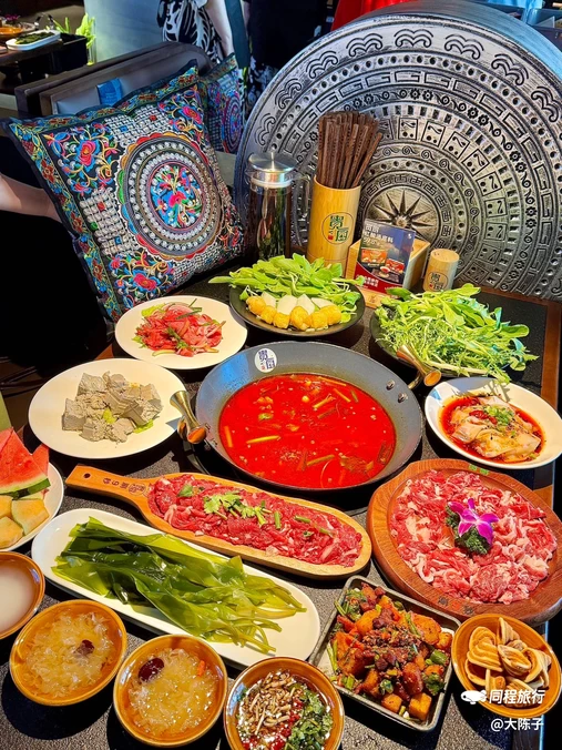 贵厨酸汤牛肉 - 深圳市旅游