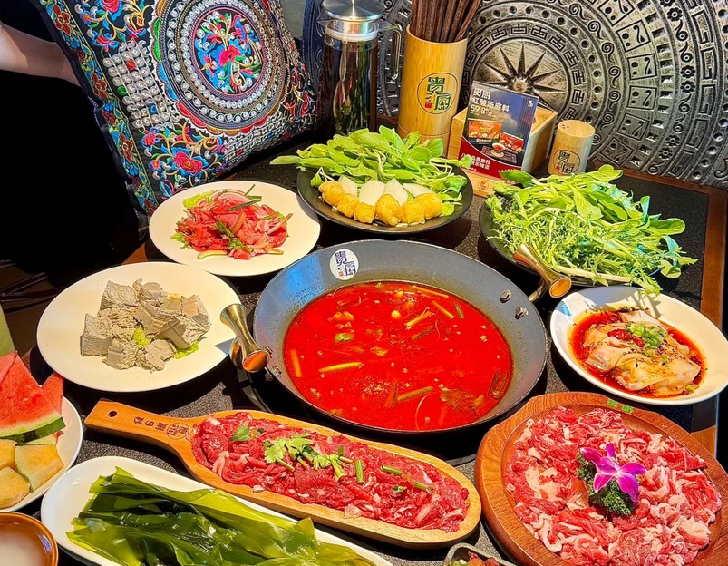 贵厨酸汤牛肉 - 深圳市旅游 1
