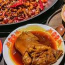 萍姐火锅·公路夜市(成华店) - 成都市旅游 缩略图 6