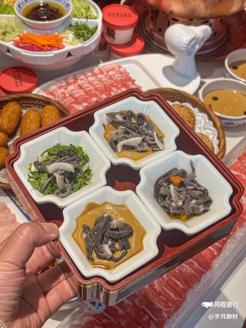 京悦南门涮羊肉(七宝夜市店) - 上海市旅游