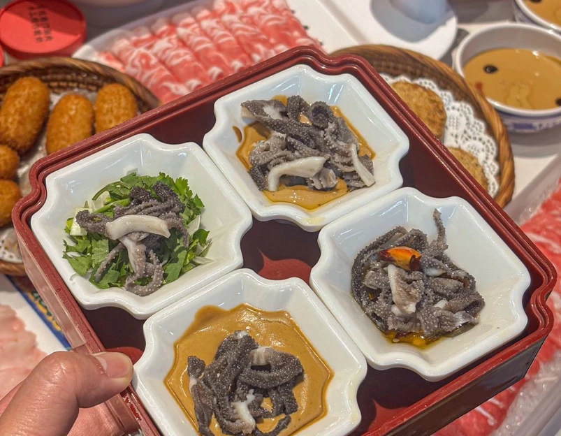 京悦南门涮羊肉(七宝夜市店) - 上海市旅游 1