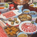 京悦南门涮羊肉(七宝夜市店) - 上海市旅游 缩略图 9