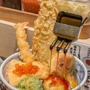 天天·天妇罗专门店(美罗城店) - 上海市旅游 缩略图 4