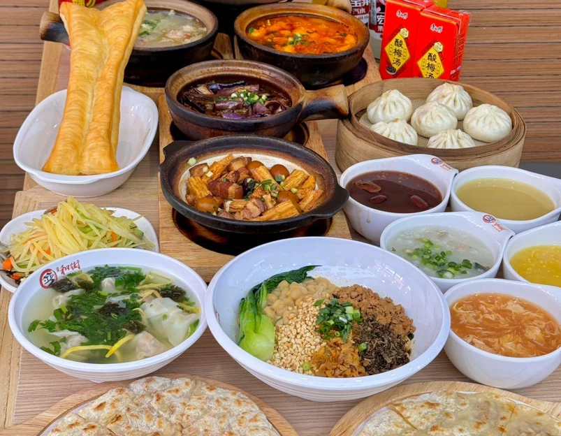 和街肉饼(天坛店) - 北京市旅游 1
