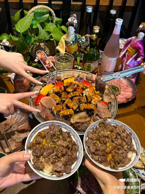御子牛蔵·炭火烧肉(海伦中心店) - 上海市旅游