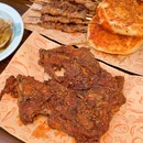 阿杰烧烤·羊棒骨火锅(玉泉营店) - 北京市旅游 缩略图 9