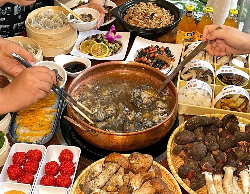 菁蓉汇 - 成都旅游 1