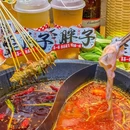 歪胖子重庆老火锅(南翔店) - 上海市旅游 缩略图 8