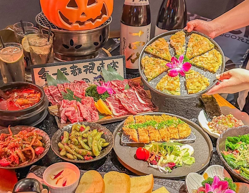 秋·烧肉小酒馆 - 上海市旅游 1