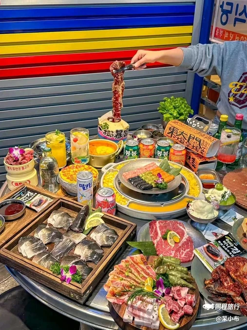 炎控·抵达首尔韩国烤肉(开发区店) - 秦皇岛市旅游