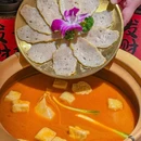宽屋潮汕打边炉(上海鸿寿坊店) - 上海市旅游 缩略图 7