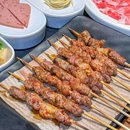京虎门清真老北京铜锅涮肉·烧烤(双安店) - 北京市旅游 缩略图 7
