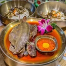 草家真味酱蟹·炭火牛排专门店(天乐广场店) - 上海市旅游 缩略图 2