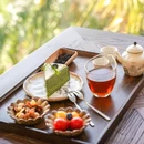 望听cafe·零湖落日下午茶(苏州太湖店) - 苏州市旅游 缩略图 3