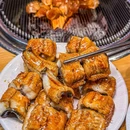 幸福柚子碳火烤肉烤活鳗鱼店(南山直营店) - 深圳市旅游 缩略图 1