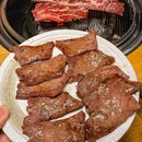 幸福柚子碳火烤肉烤活鳗鱼店(南山直营店) - 深圳市旅游 缩略图 3