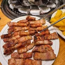 幸福柚子碳火烤肉烤活鳗鱼店(南山直营店) - 深圳市旅游 缩略图 2