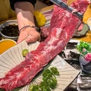幸福柚子碳火烤肉烤活鳗鱼店(南山直营店) - 深圳市旅游 缩略图 6