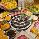 幸福柚子碳火烤肉烤活鳗鱼店(南山直营店) - 深圳市旅游 缩略图 9