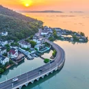莫厘村岱心湾 - 苏州旅游 缩略图 1
