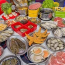 肥仔荣海鲜排档火锅(五角场店) - 上海市旅游 缩略图 1