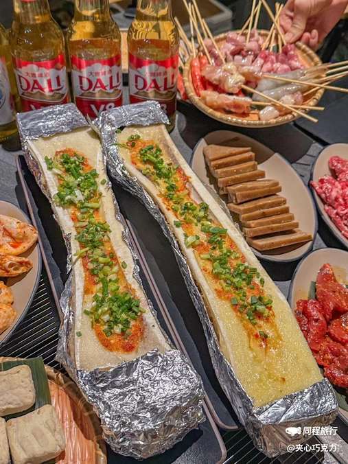 牛鼎云南特色烧烤(上海首店) - 上海市旅游
