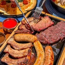 刀叉加杯·美式烤肉·精酿·音乐餐吧(陈家祠店) - 广州市旅游 缩略图 1