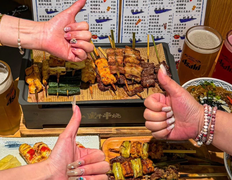 蛮牛串烧(上海首店) - 上海市旅游 1