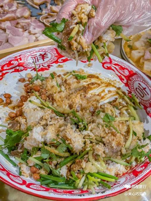 东北吉菜王(北宝兴路店) - 上海市旅游