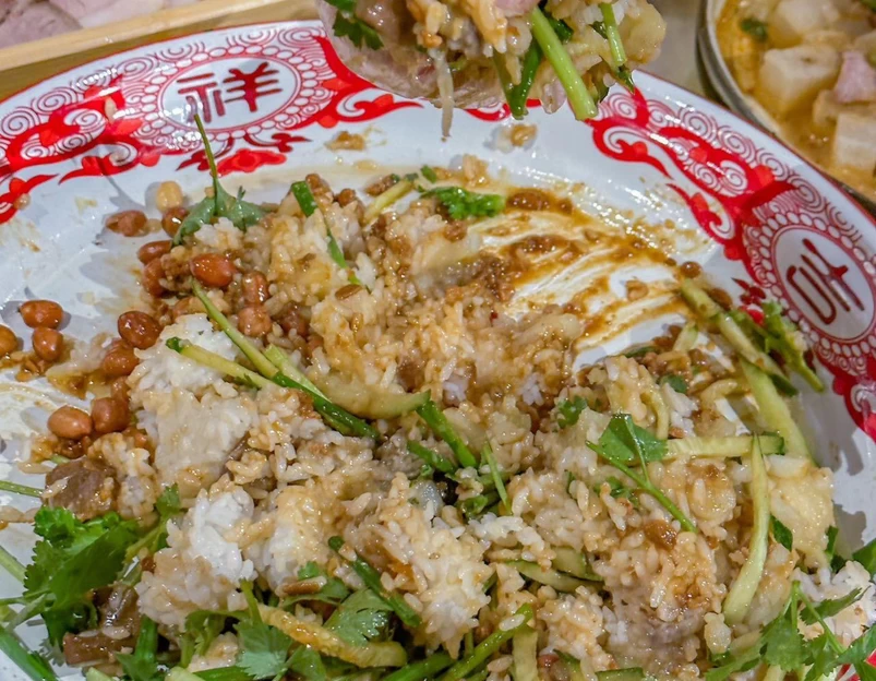 东北吉菜王(北宝兴路店) - 上海市旅游 1