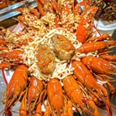 童姐秘制家·澳洲小蓝龙·麻辣海鲜 - 广州市旅游 缩略图 1