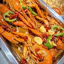 童姐秘制家·澳洲小蓝龙·麻辣海鲜 - 广州市旅游 缩略图 9